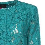 Giacca spencer in pizzo 106552 A330V76 PINKO 