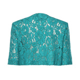 Giacca spencer in pizzo 106552 A330V76 PINKO 