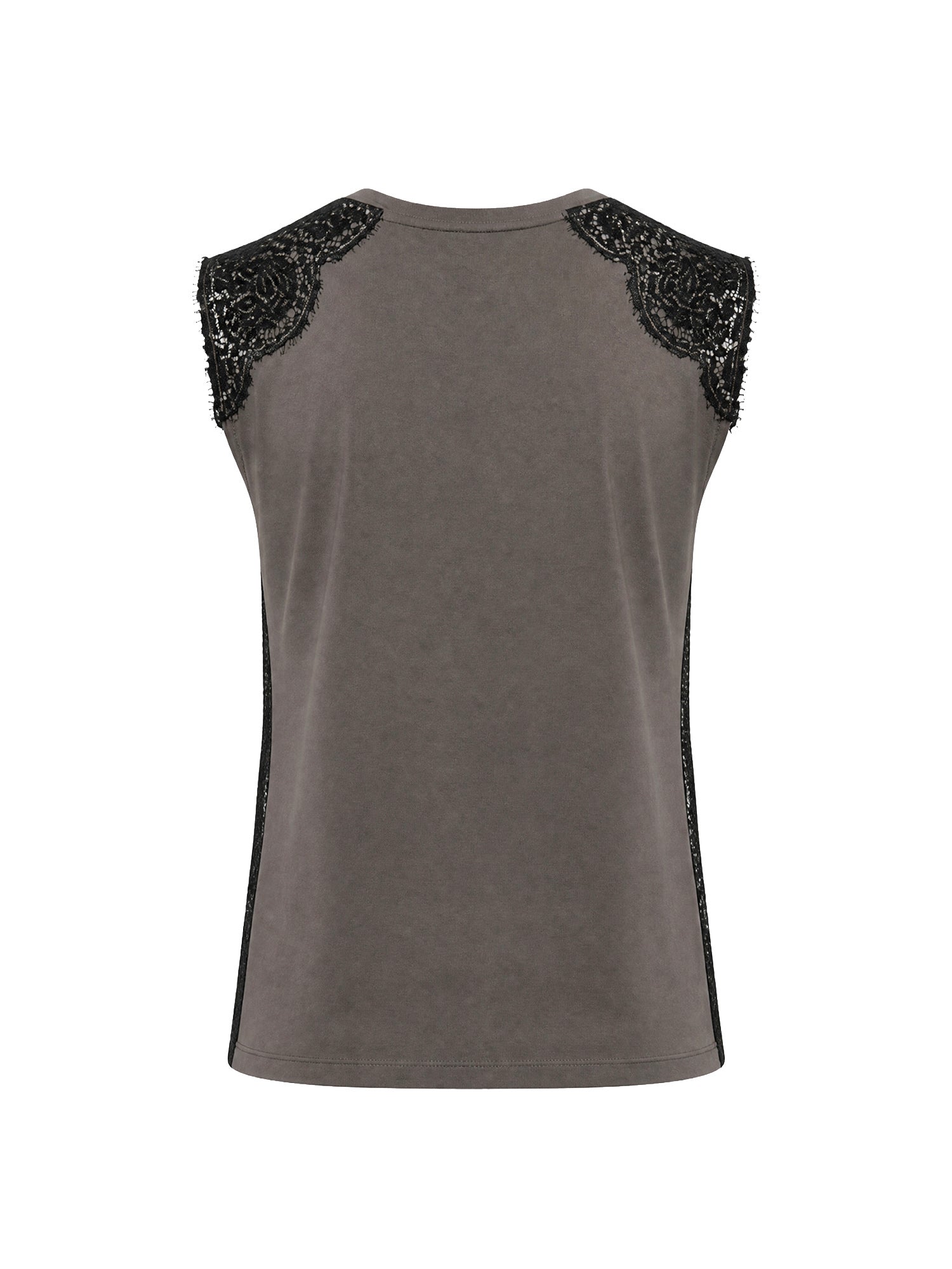 Canotta in jersey con logo 106562 A383L64 PINKO 