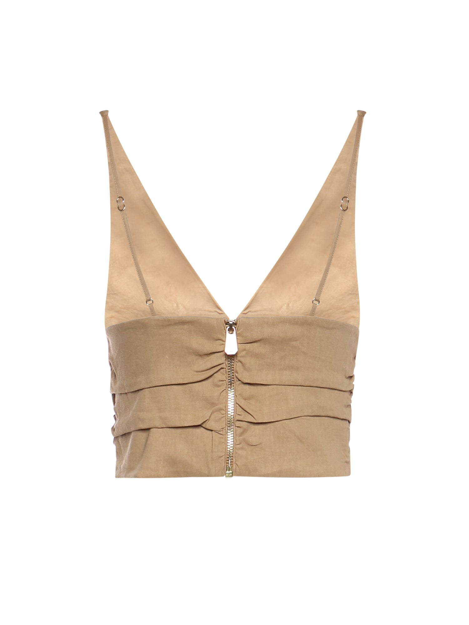 Top Rubye in lino 106567 A34ID41 PINKO 