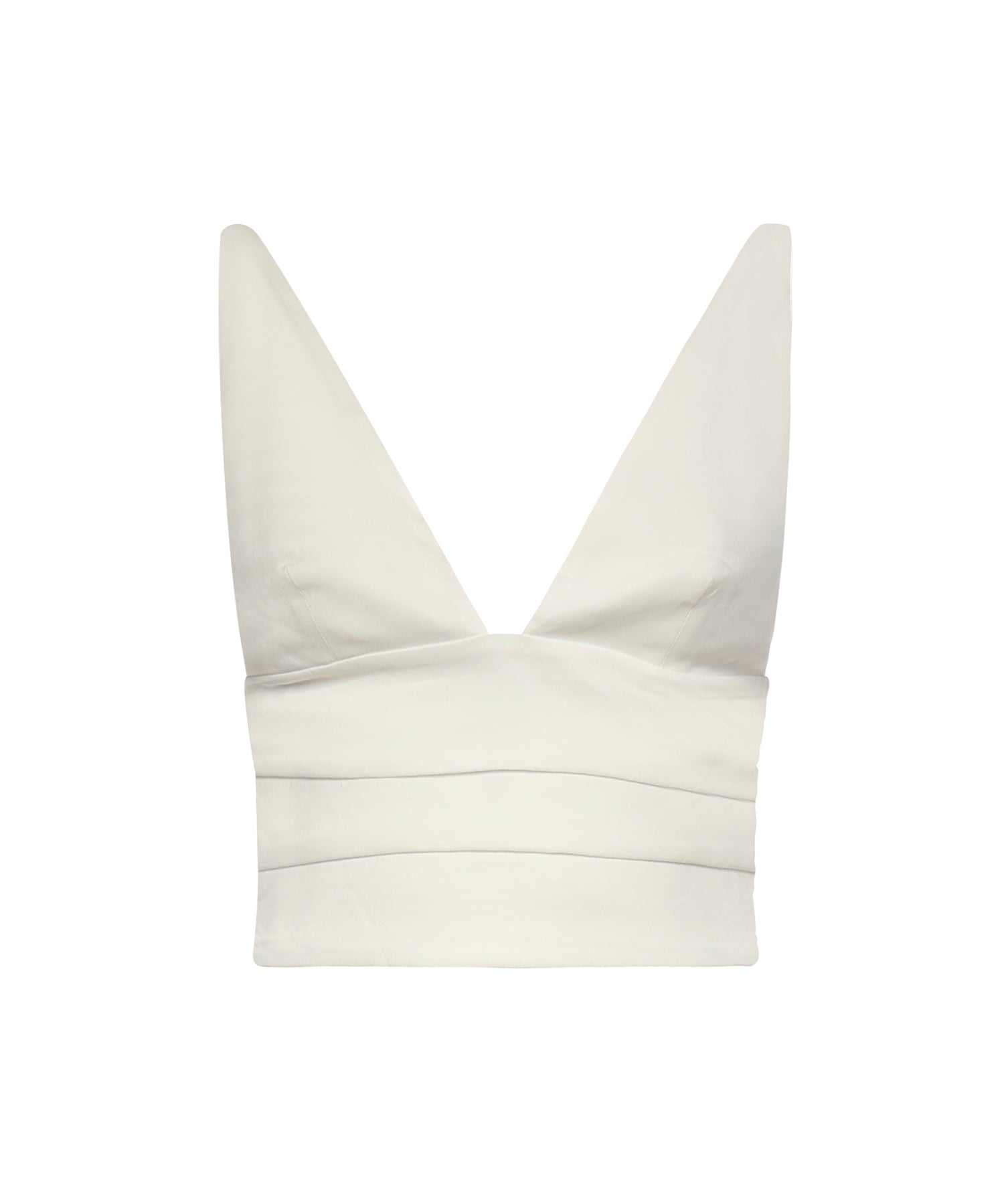 Top Rubye in lino 106567 A34IZ05 PINKO 