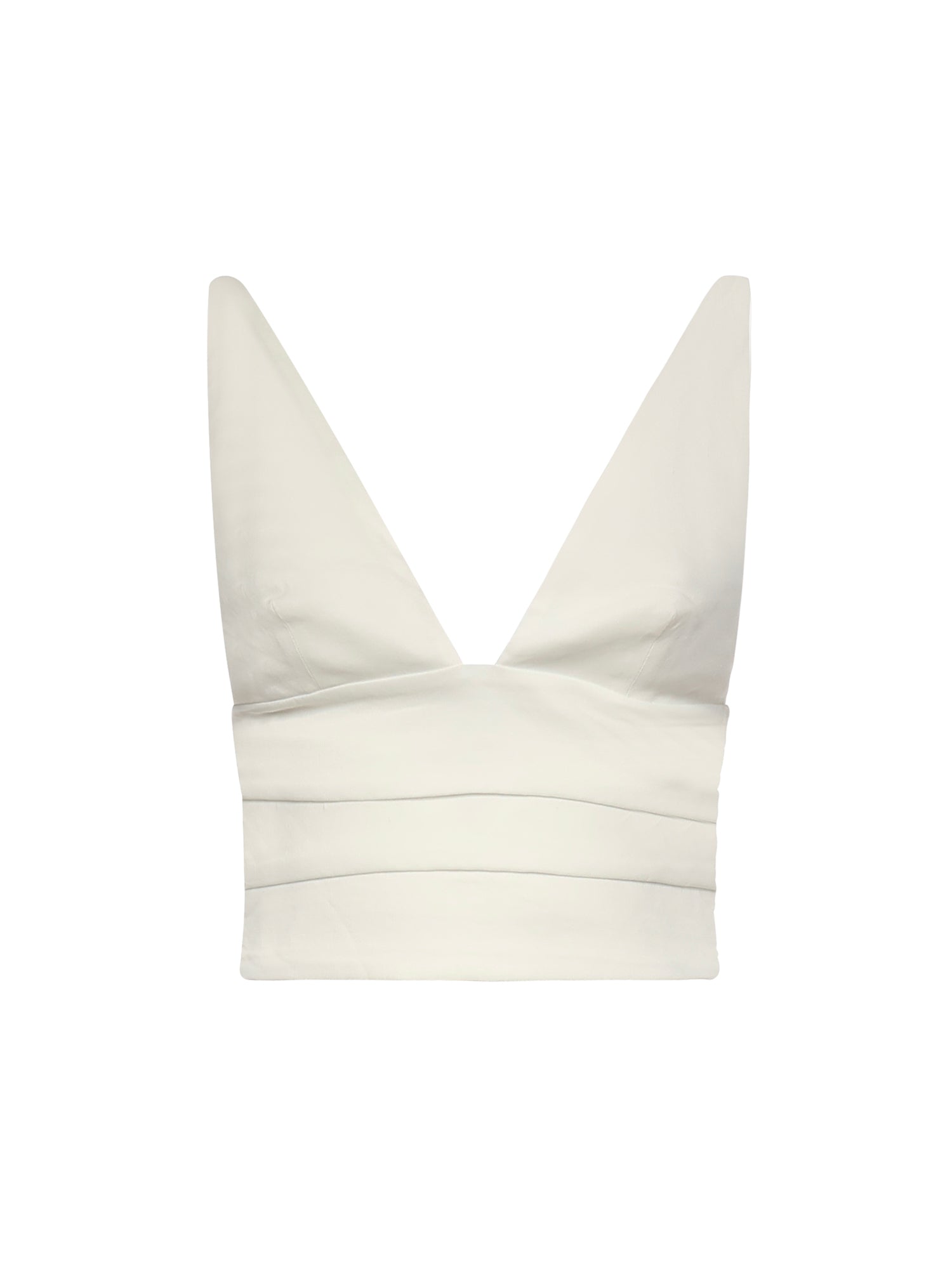 Top Rubye in lino 106567 A34IZ05 PINKO 