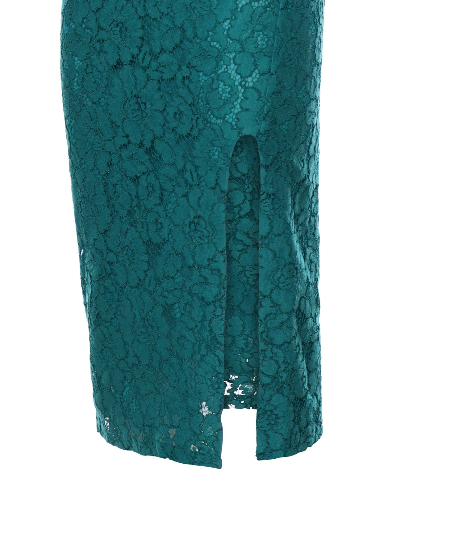 Abito in pizzo floreale 106588 A330V76 PINKO 