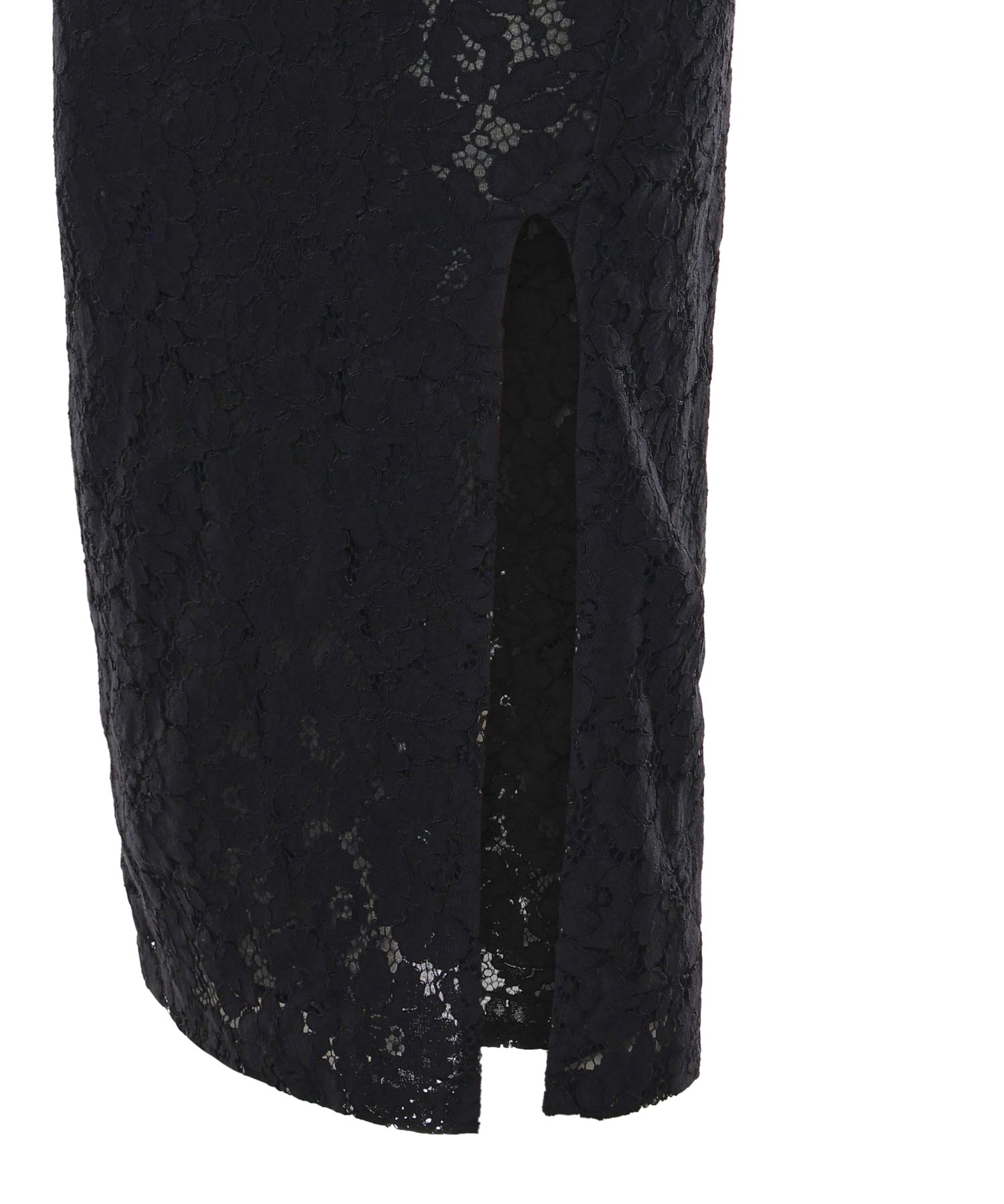 Abito in pizzo floreale 106588 A330Z99 PINKO 