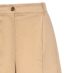 Bermuda con piega stirata 106594 A34ID41 PINKO 