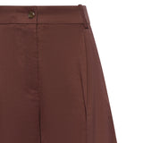 Bermuda con piega stirata 106594 A34IL78 PINKO 