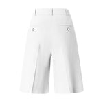 Bermuda con piega stirata 106594 A34IZ05 PINKO 