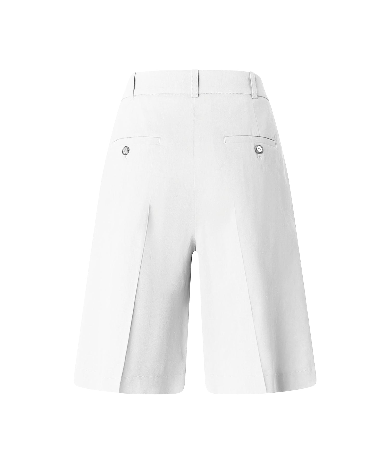 Bermuda con piega stirata 106594 A34IZ05 PINKO 