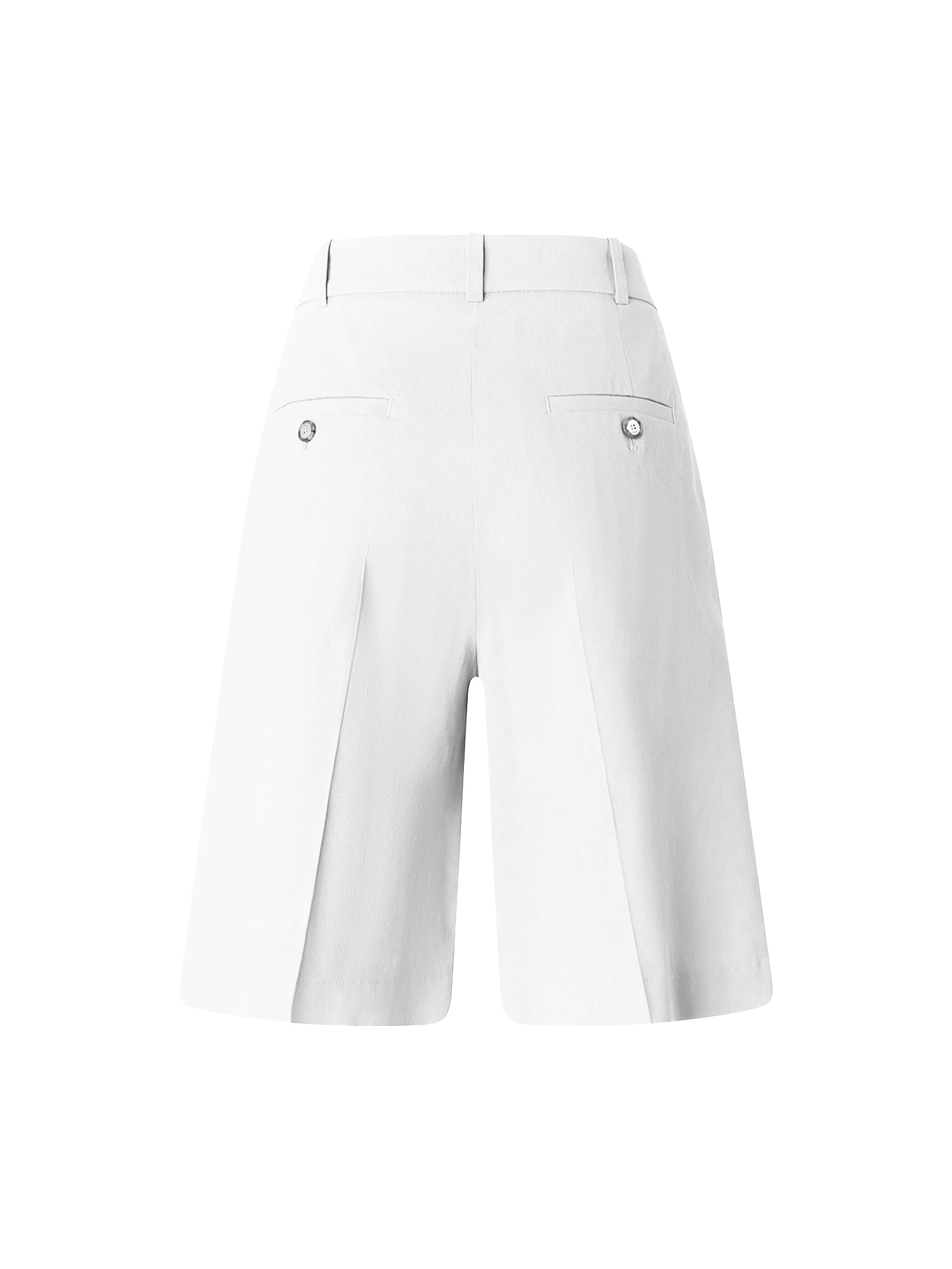 Bermuda con piega stirata 106594 A34IZ05 PINKO 