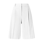 Bermuda con piega stirata 106594 A34IZ05 PINKO 