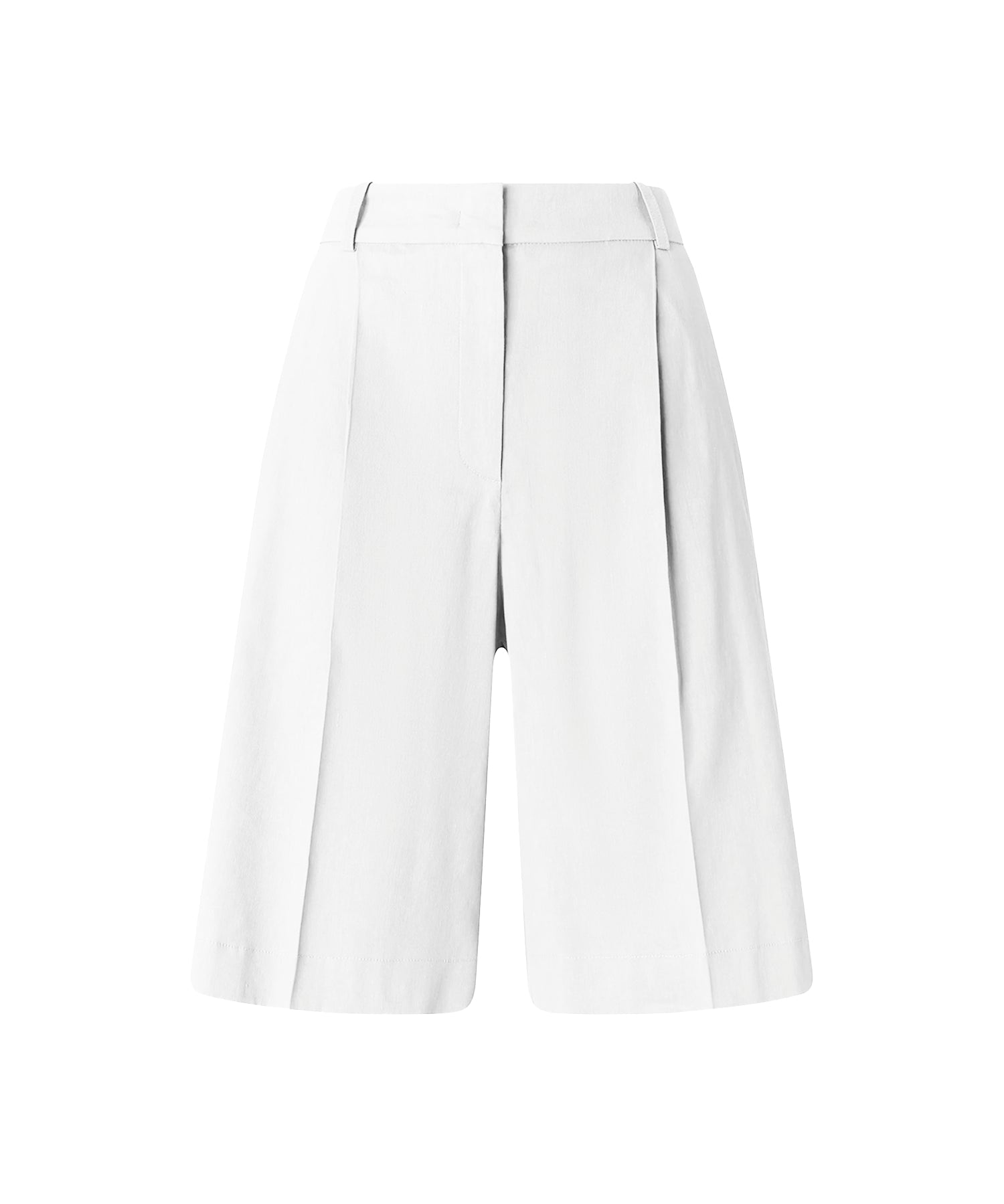 Bermuda con piega stirata 106594 A34IZ05 PINKO 