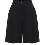 Bermuda con piega stirata 106594 A34IZ99 PINKO 