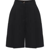 Bermuda con piega stirata 106594 A34IZ99 PINKO 
