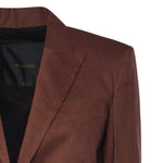 Giacca in misto lino 106597 A34IL78 PINKO 