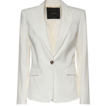 Giacca in misto lino 106597 A34IZ05 PINKO 