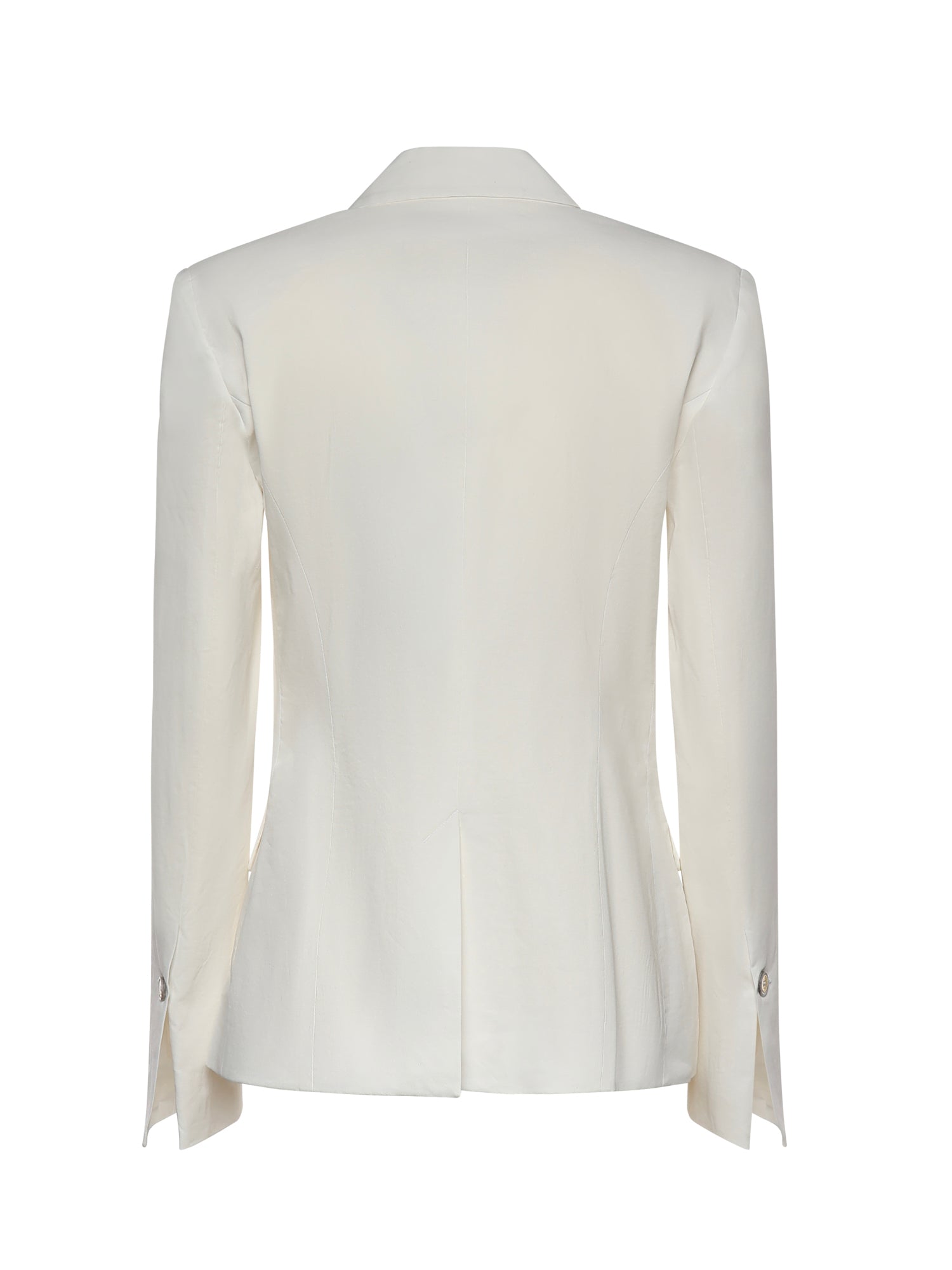 Giacca in misto lino 106597 A34IZ05 PINKO 