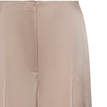 Pantaloni in satin 106601 A1Y5Q35 PINKO 