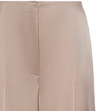 Pantaloni in satin 106601 A1Y5Q35 PINKO 