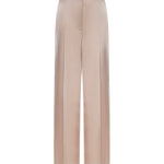 Pantaloni in satin 106601 A1Y5Q35 PINKO 