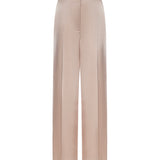 Pantaloni in satin 106601 A1Y5Q35 PINKO 