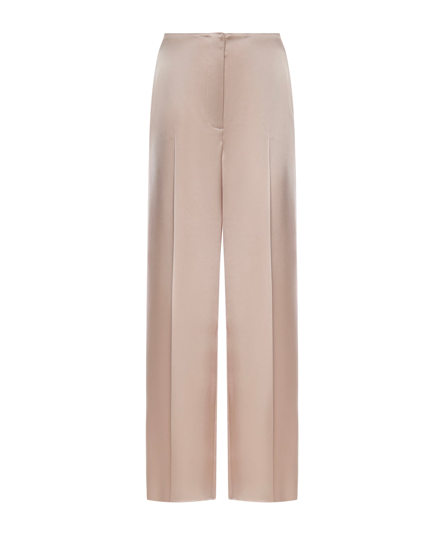 Pantaloni in satin 106601 A1Y5Q35 PINKO 