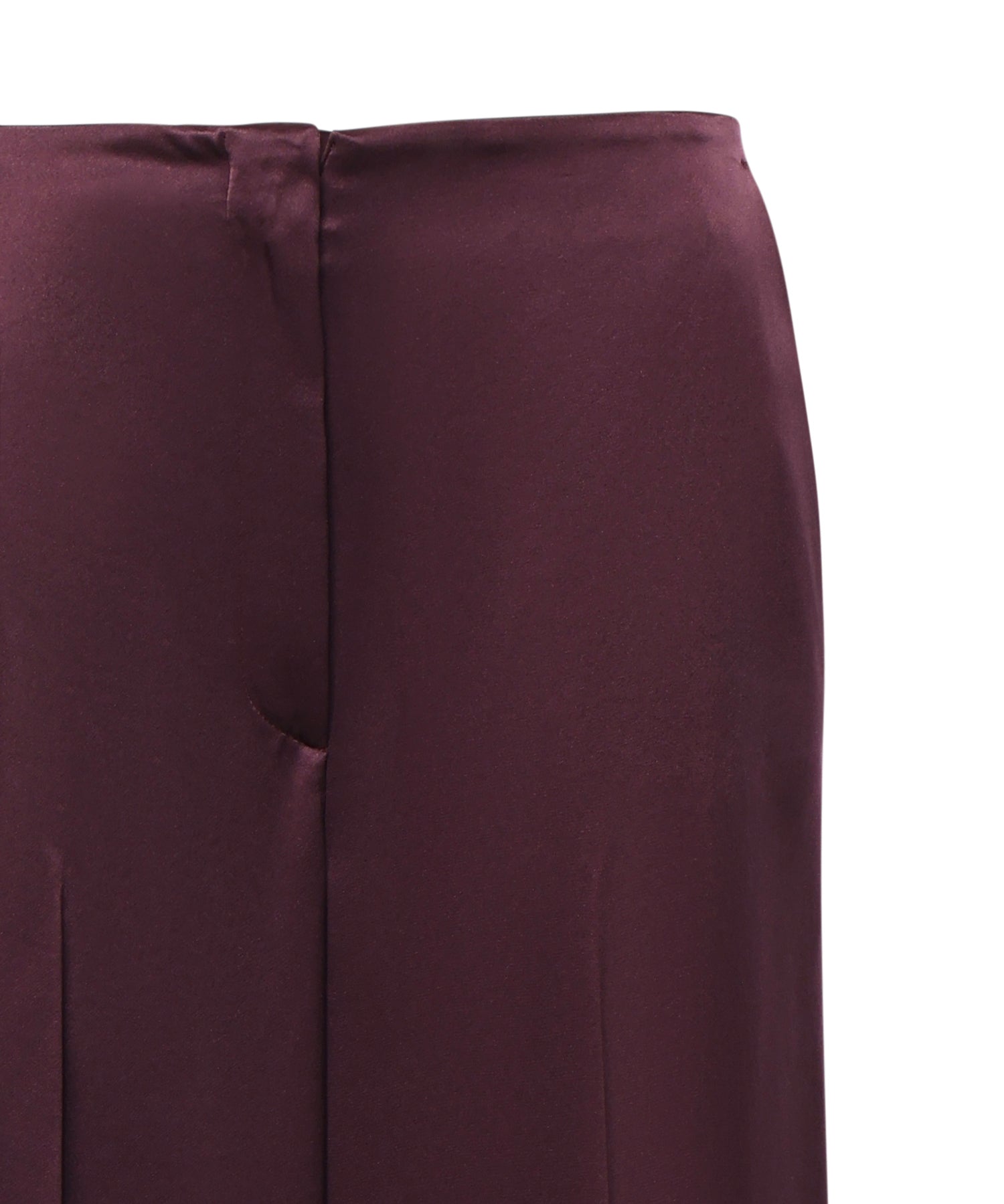 Pantaloni in satin 106601 A1Y5R57 PINKO 