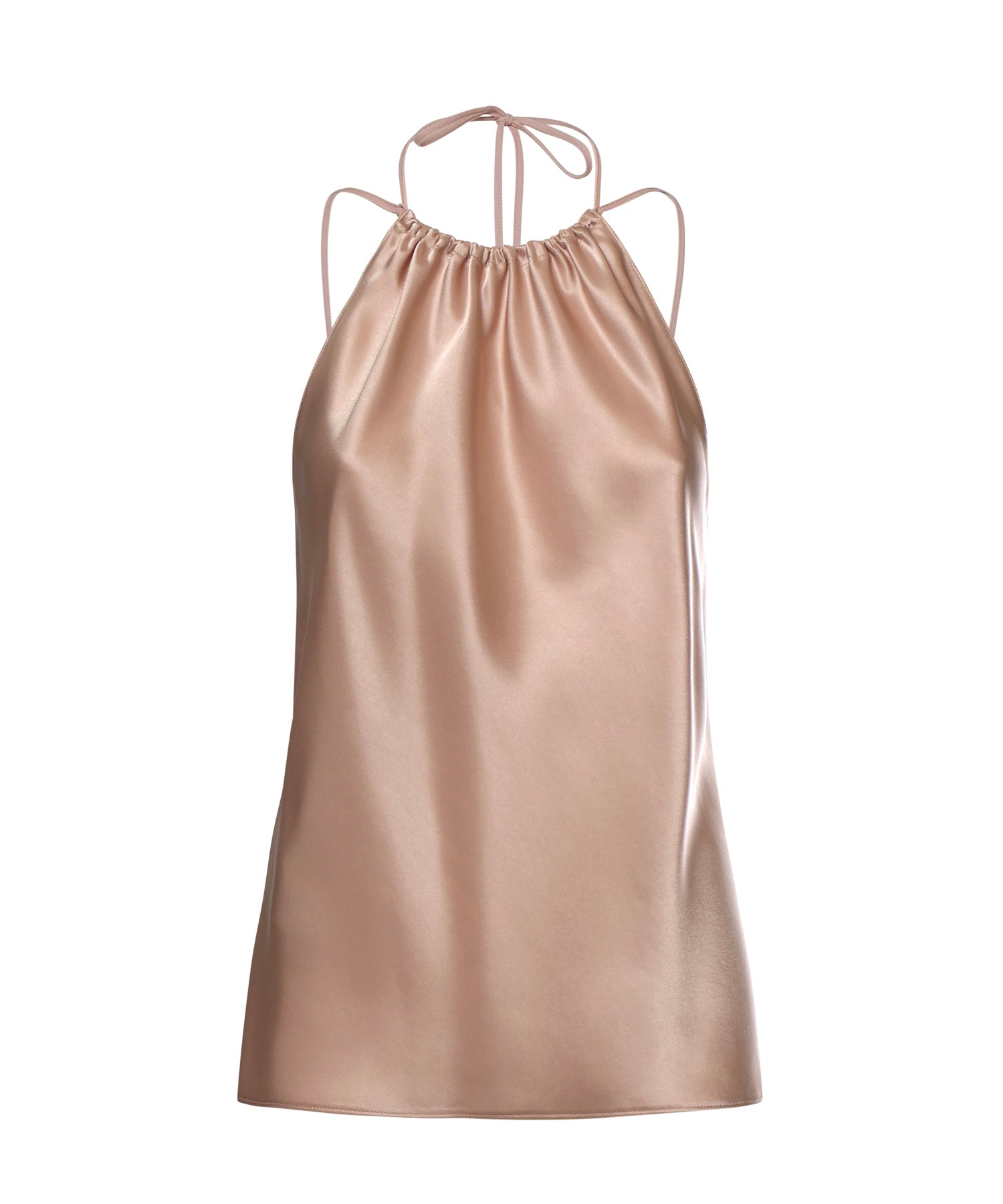 Top in satin 106621 A1Y5Q35 PINKO 