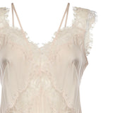 Top lingerie con pizzo 106623 A385P97 PINKO 