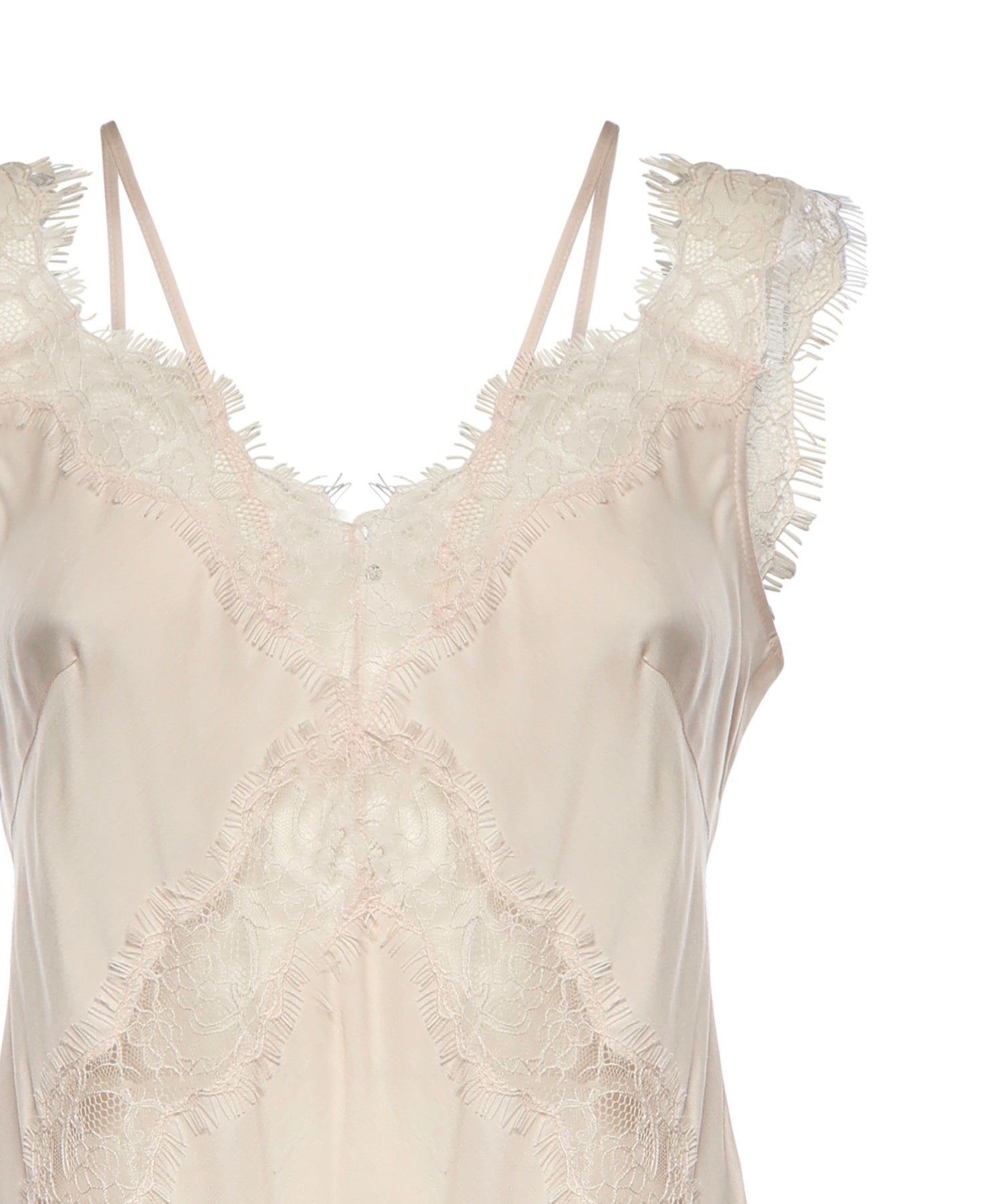 Top lingerie con pizzo 106623 A385P97 PINKO 