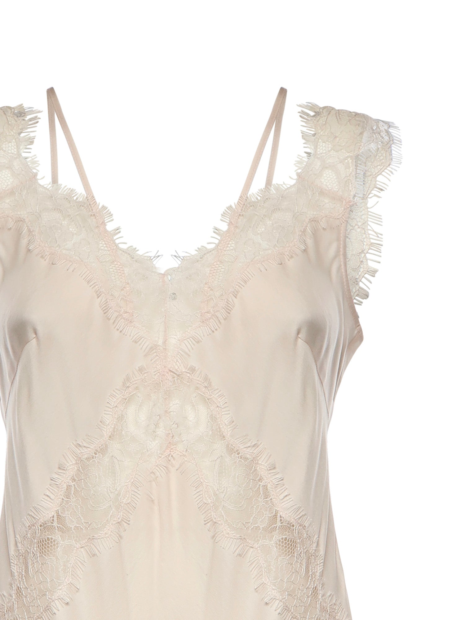 Top lingerie con pizzo 106623 A385P97 PINKO 