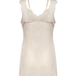 Top lingerie con pizzo 106623 A385P97 PINKO 
