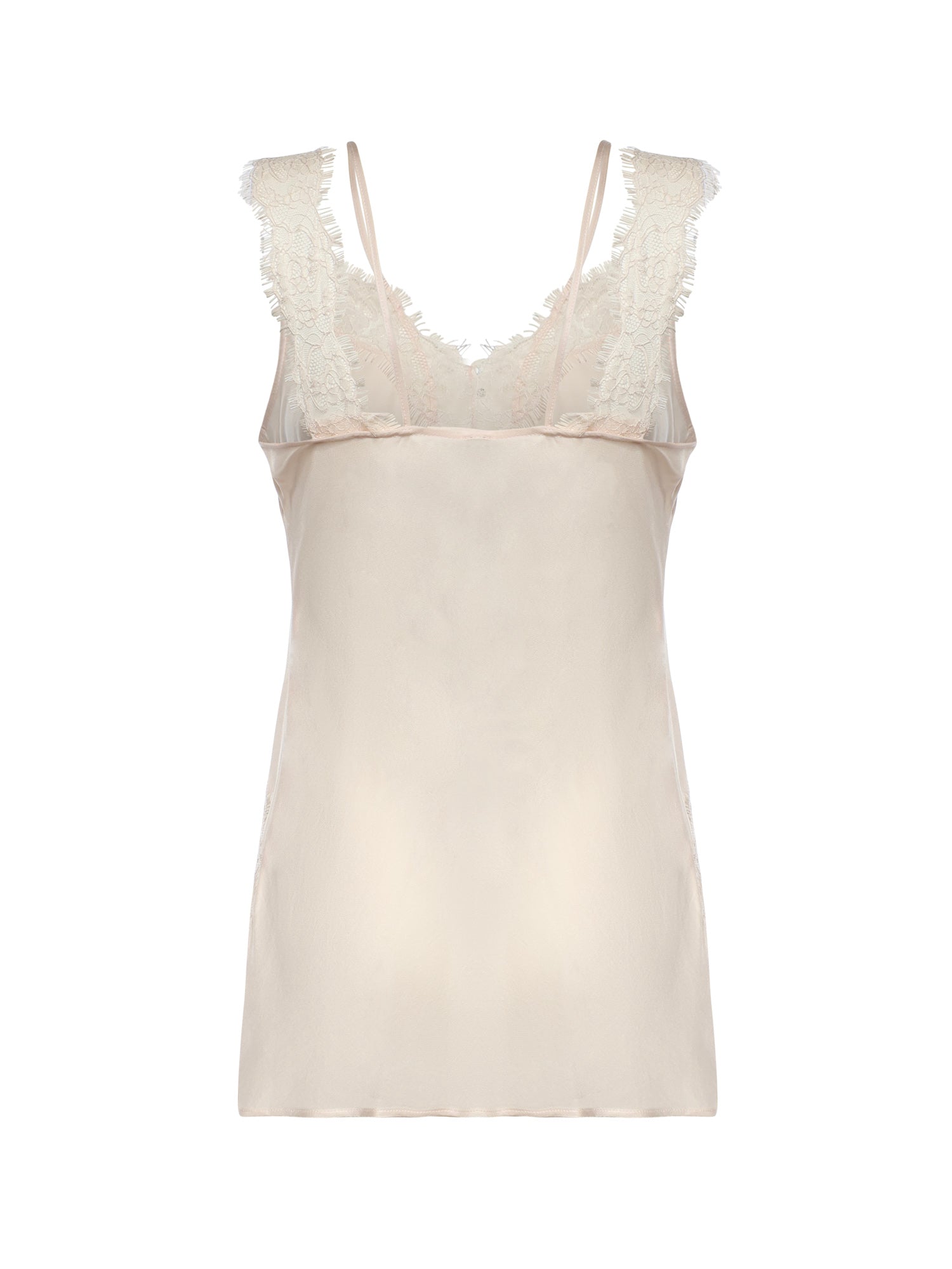 Top lingerie con pizzo 106623 A385P97 PINKO 