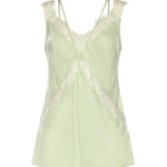 Top lingerie con pizzo 106623 A385S86 PINKO 