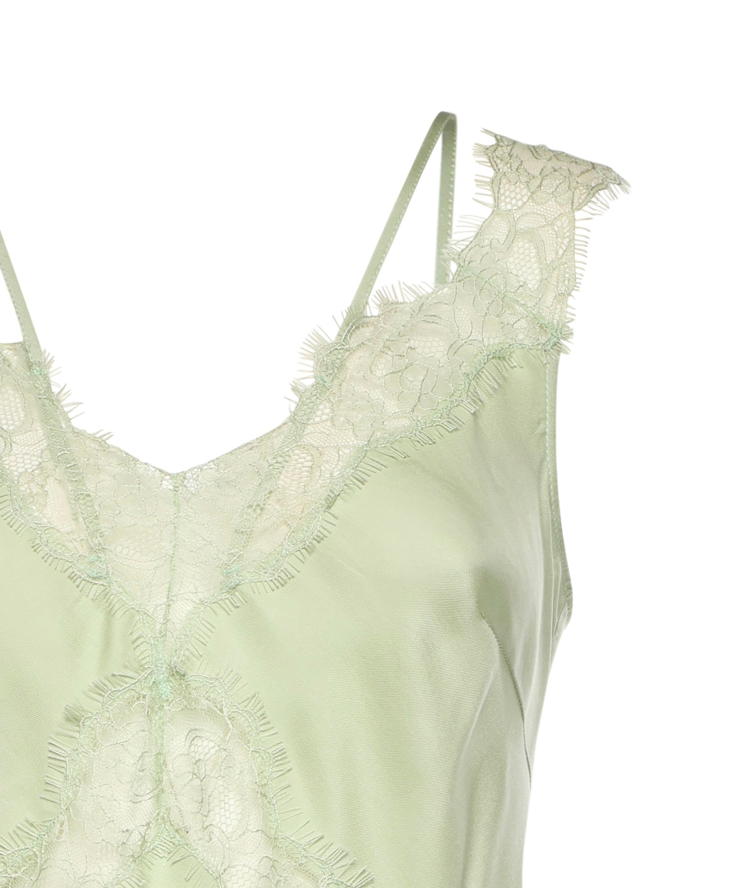 Top lingerie con pizzo 106623 A385S86 PINKO 