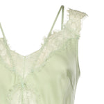 Top lingerie con pizzo 106623 A385S86 PINKO 