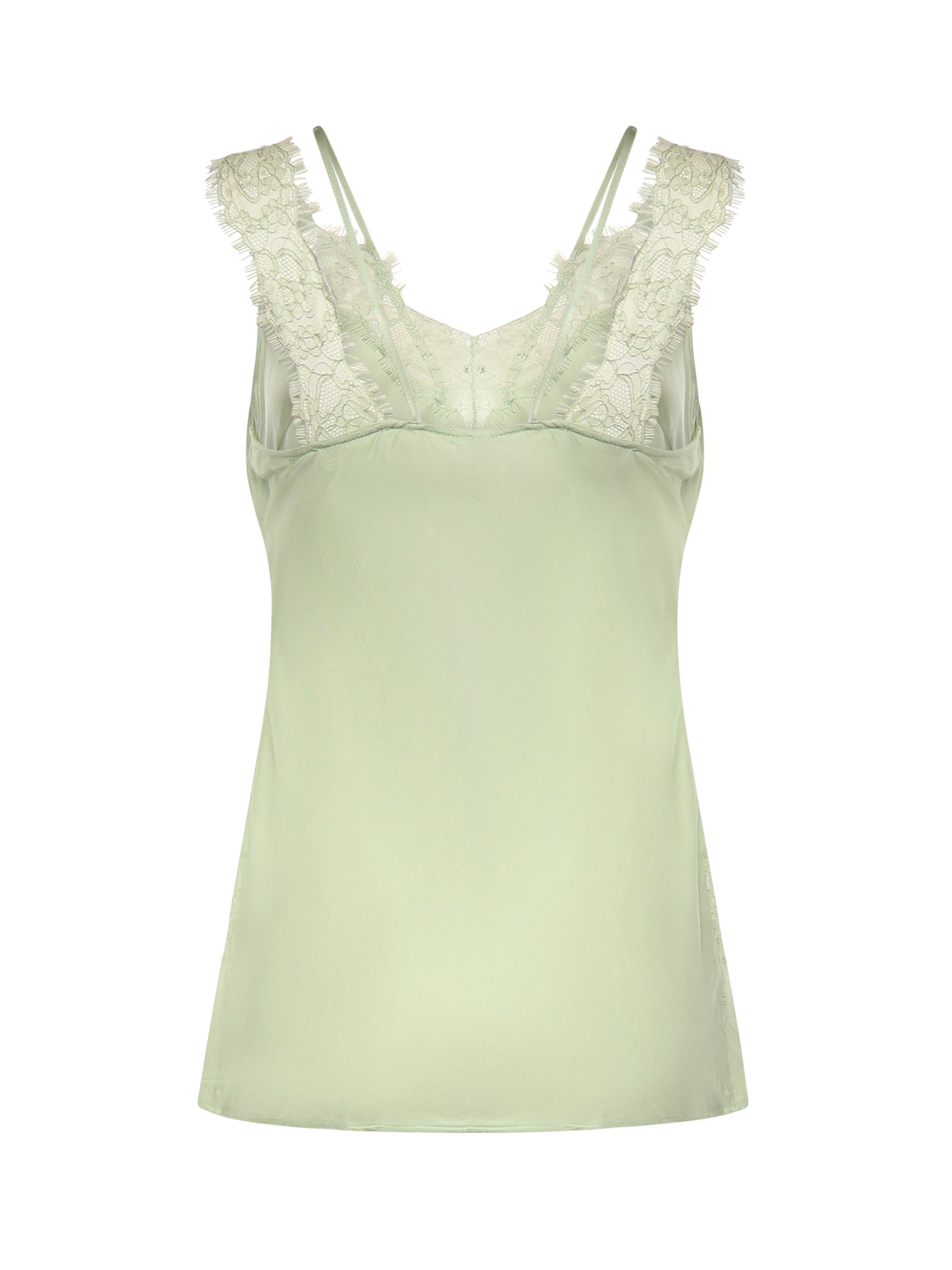 Top lingerie con pizzo 106623 A385S86 PINKO 