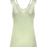 Top lingerie con pizzo 106623 A385S86 PINKO 