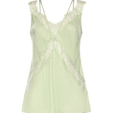 Top lingerie con pizzo 106623 A385S86 PINKO 
