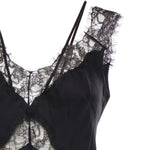 Top lingerie con pizzo 106623 A385Z99 PINKO 