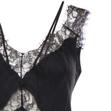 Top lingerie con pizzo 106623 A385Z99 PINKO 
