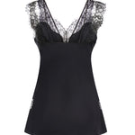 Top lingerie con pizzo 106623 A385Z99 PINKO 