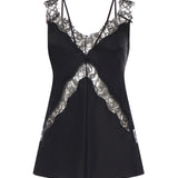Top lingerie con pizzo 106623 A385Z99 PINKO 