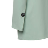 Giacca con bottoni rose gioiello 106628 A2Q2T14 PINKO 