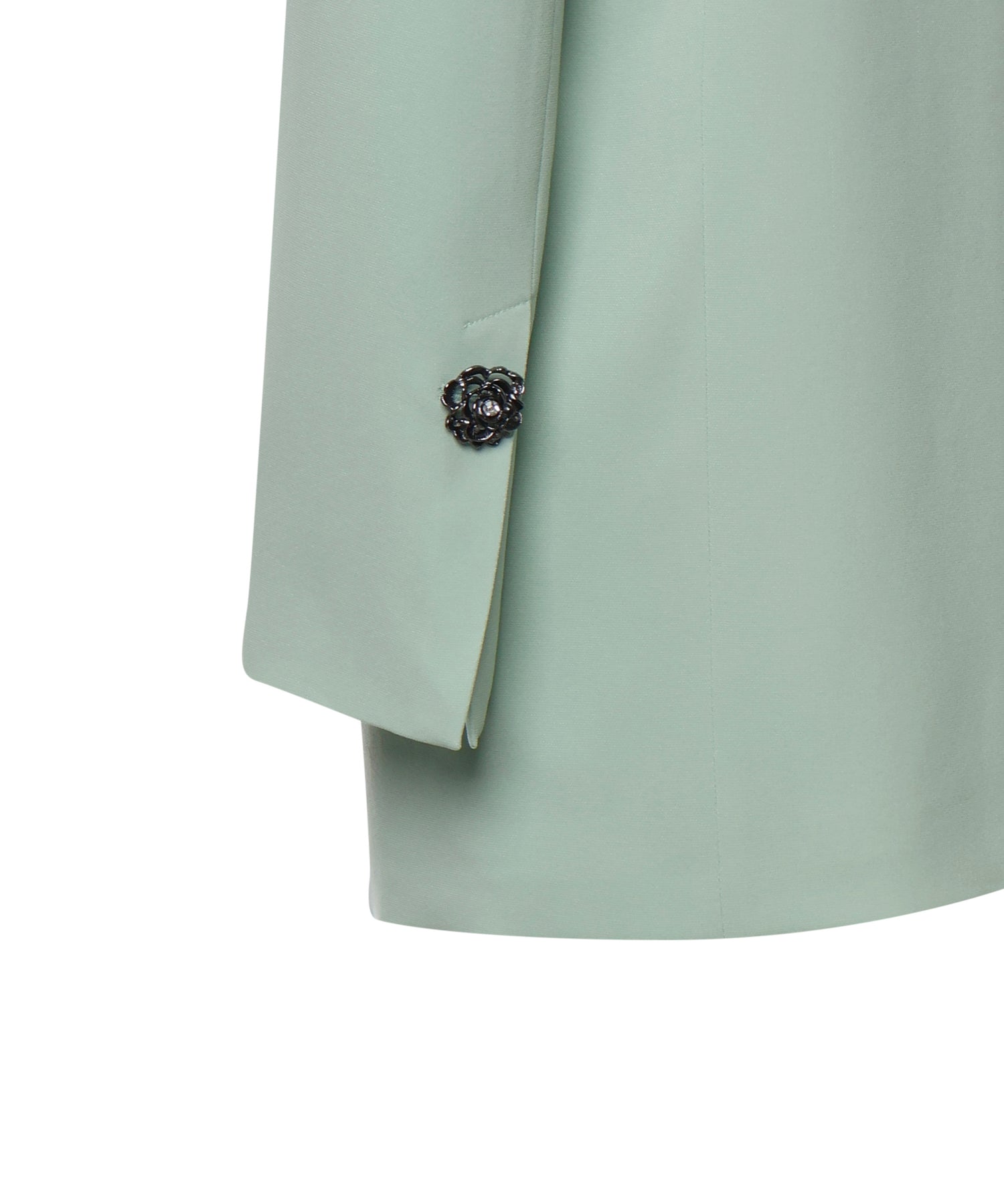 Giacca con bottoni rose gioiello 106628 A2Q2T14 PINKO 