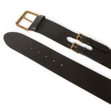 Cintura in pelle con cinturini 106647 A1ACM11Q PINKO 