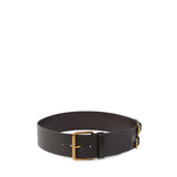 Cintura in pelle con cinturini 106647 A1ACM11Q PINKO 