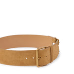 Cintura in pelle crosta con cinturini 106647 A35VL08Q PINKO 