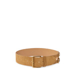 Cintura in pelle crosta con cinturini 106647 A35VL08Q PINKO 
