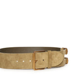 Cintura in pelle crosta con cinturini 106647 A35VL22Q PINKO 