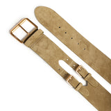 Cintura in pelle crosta con cinturini 106647 A35VL22Q PINKO 